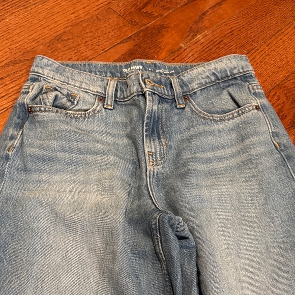 Old Navu Classic Blue Women's Jeans - Picture 3 of 10